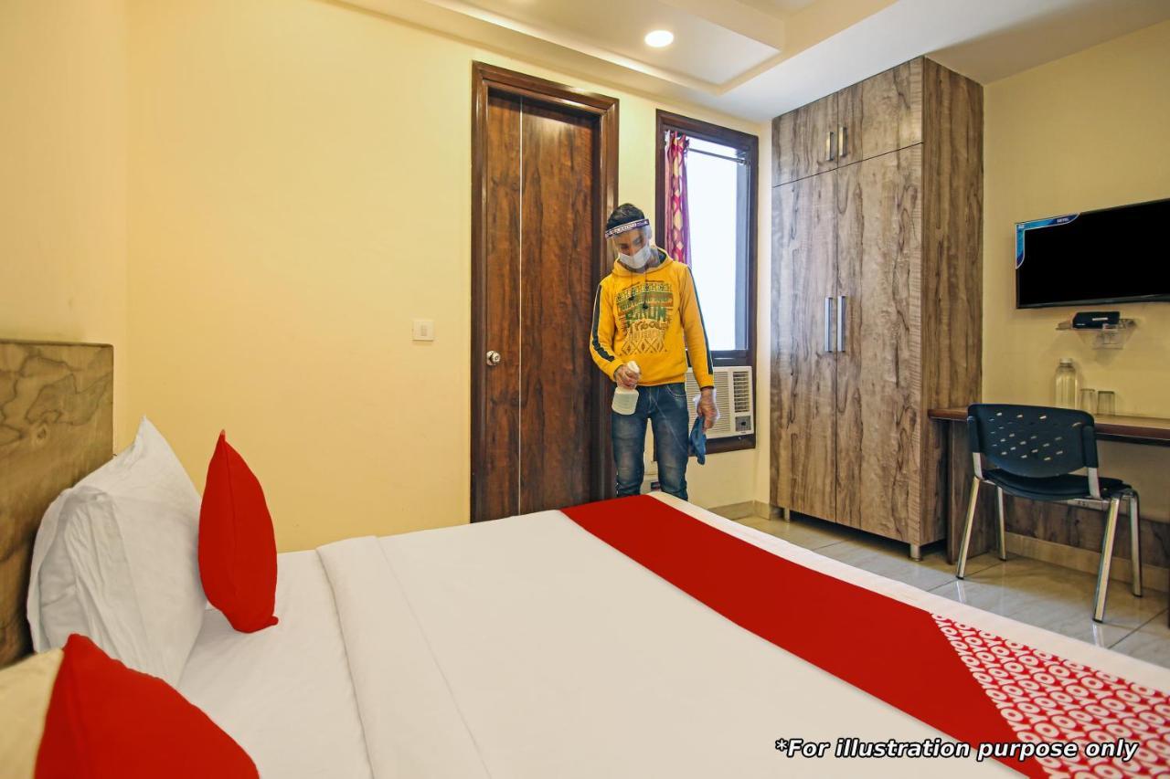 Rāipur Flagship Hotel Sivam Palace מראה חיצוני תמונה