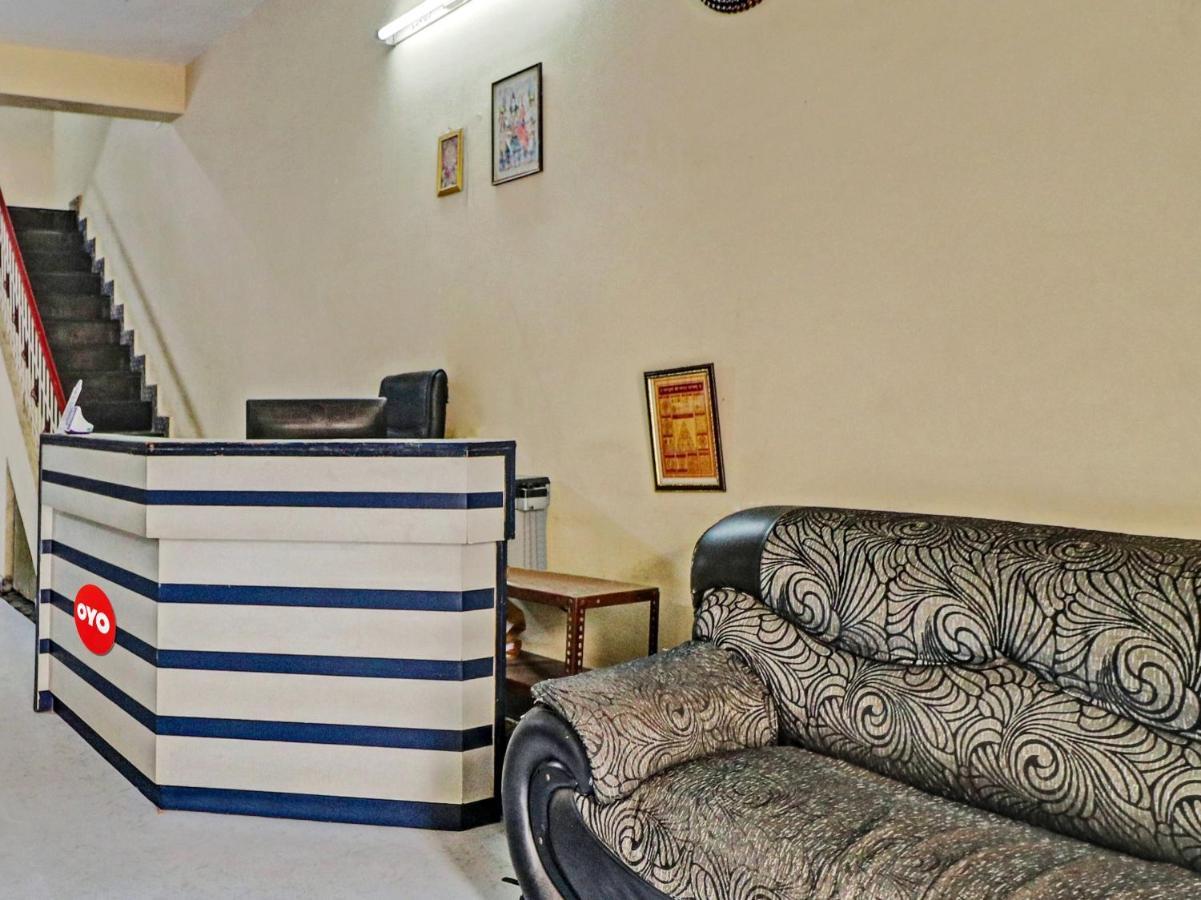 Rāipur Flagship Hotel Sivam Palace מראה חיצוני תמונה