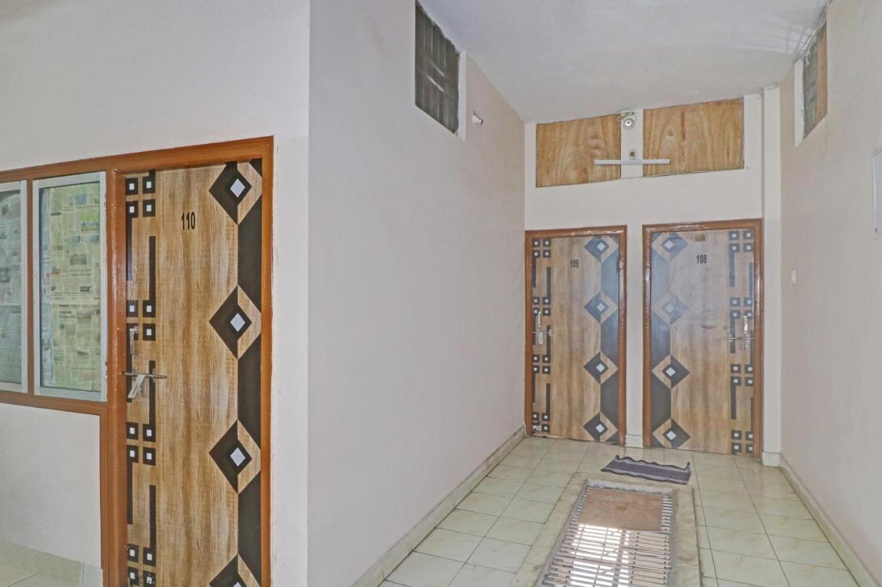 Rāipur Flagship Hotel Sivam Palace מראה חיצוני תמונה