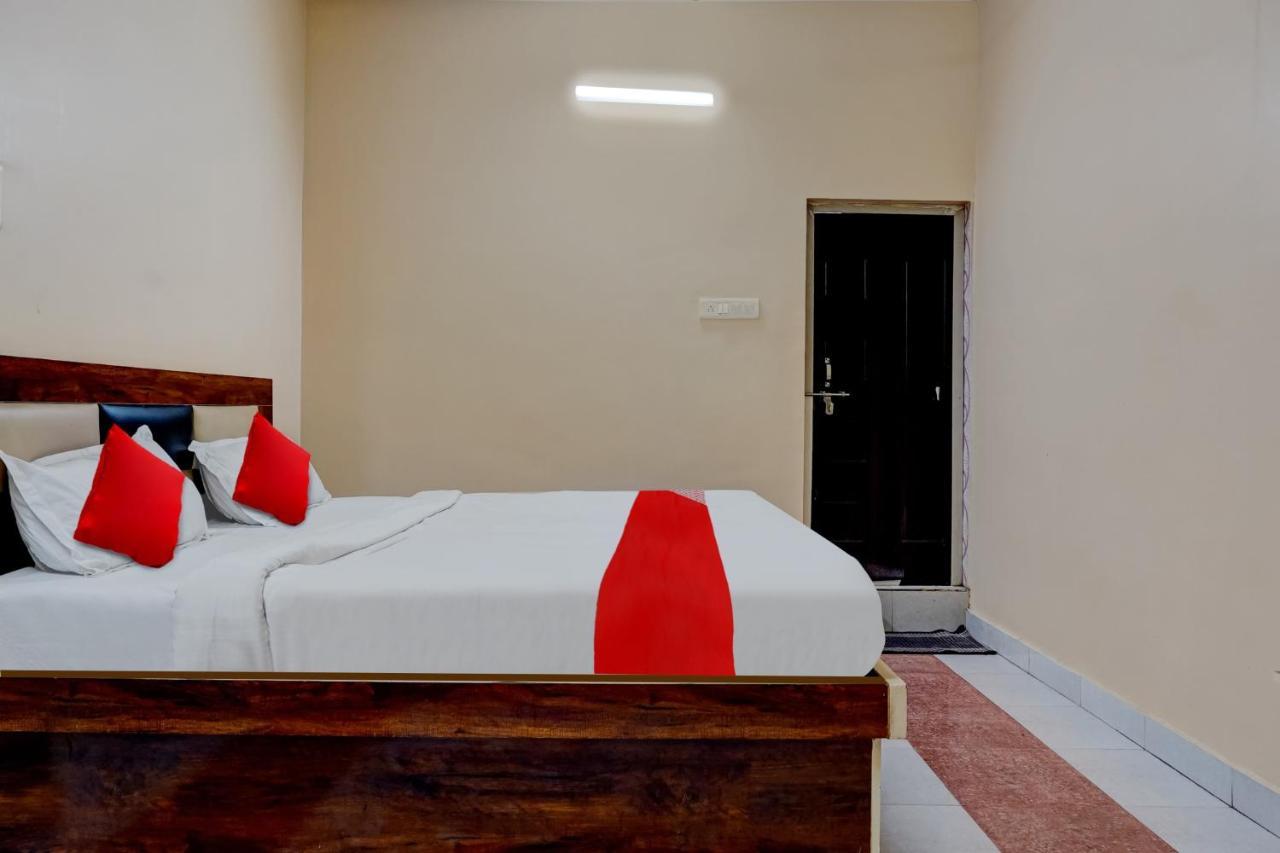 Rāipur Flagship Hotel Sivam Palace מראה חיצוני תמונה