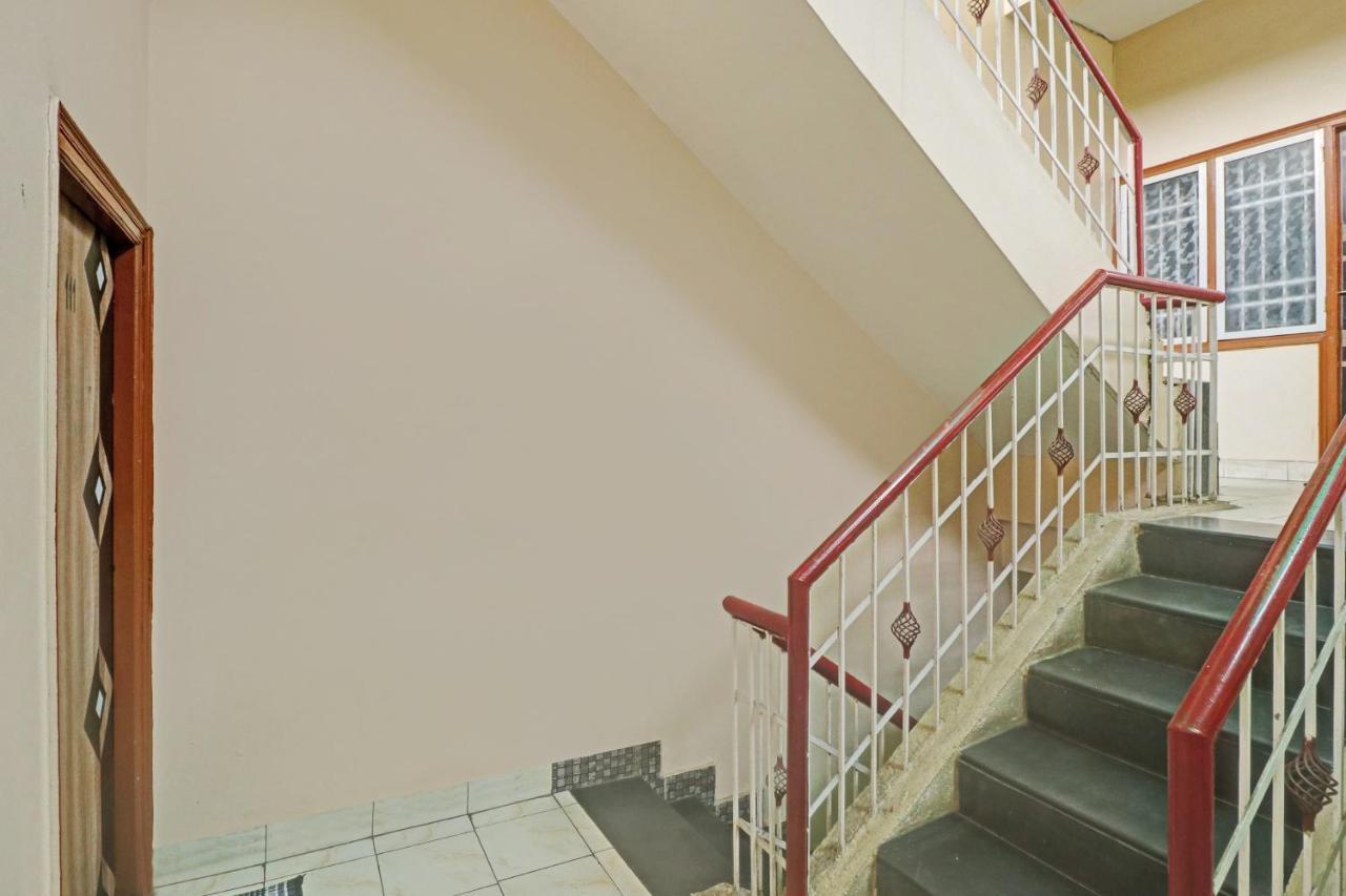 Rāipur Flagship Hotel Sivam Palace מראה חיצוני תמונה