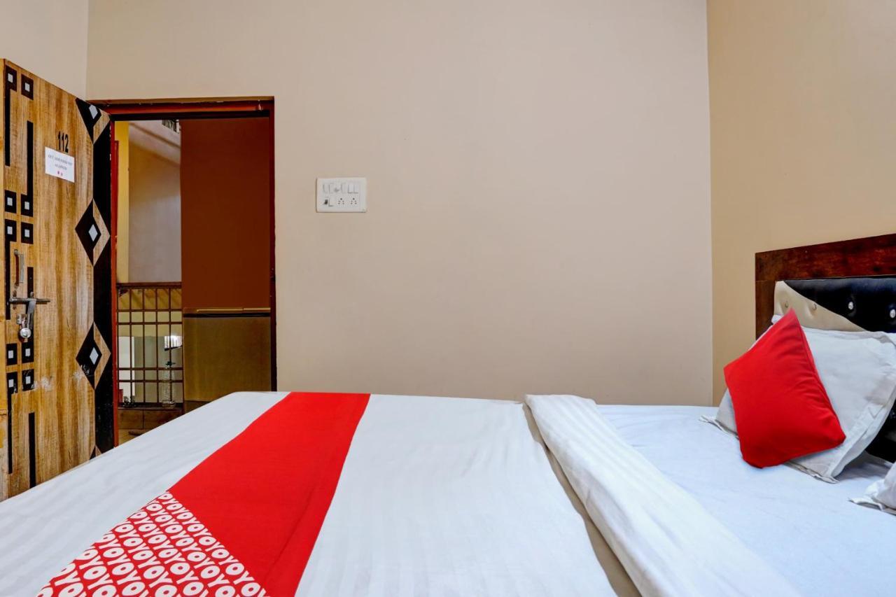Rāipur Flagship Hotel Sivam Palace מראה חיצוני תמונה
