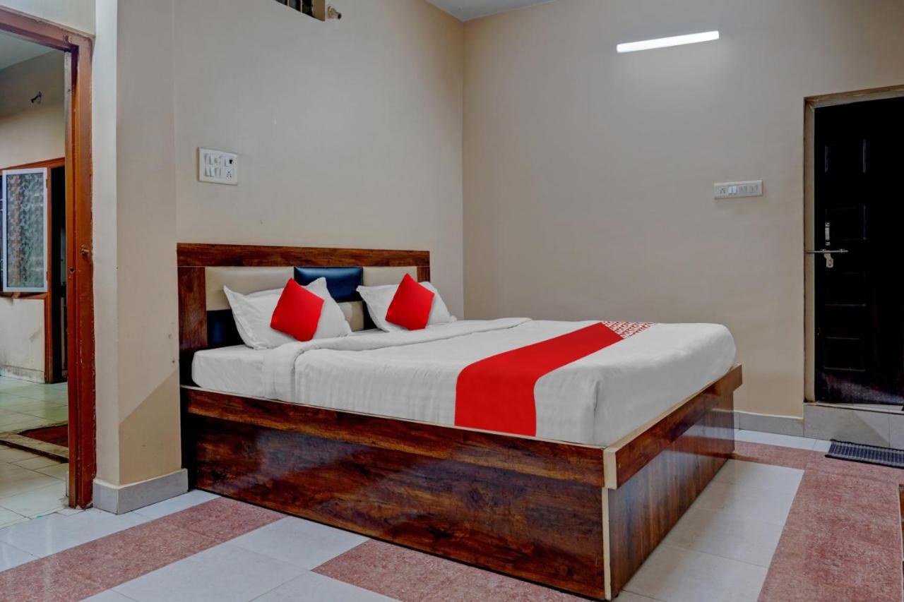 Rāipur Flagship Hotel Sivam Palace מראה חיצוני תמונה