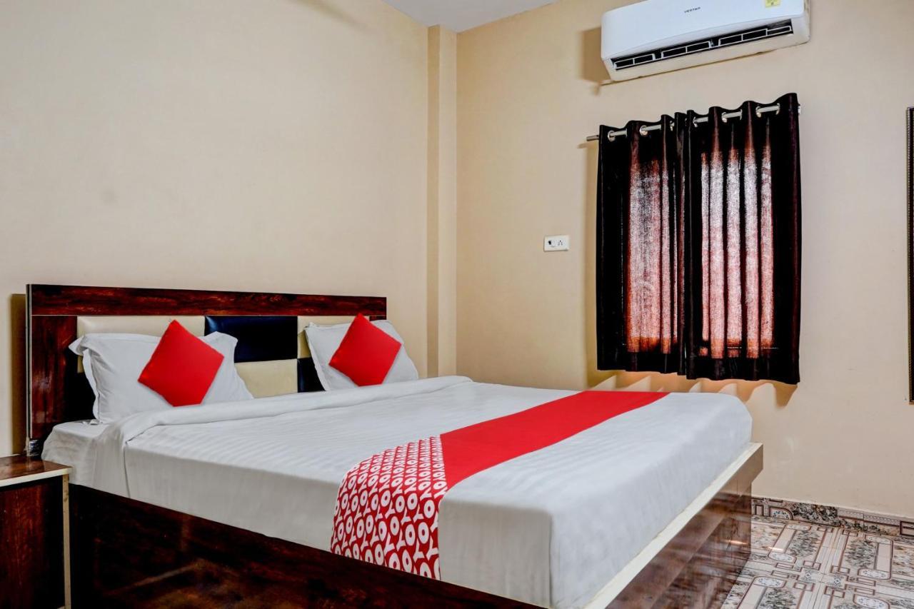 Rāipur Flagship Hotel Sivam Palace מראה חיצוני תמונה