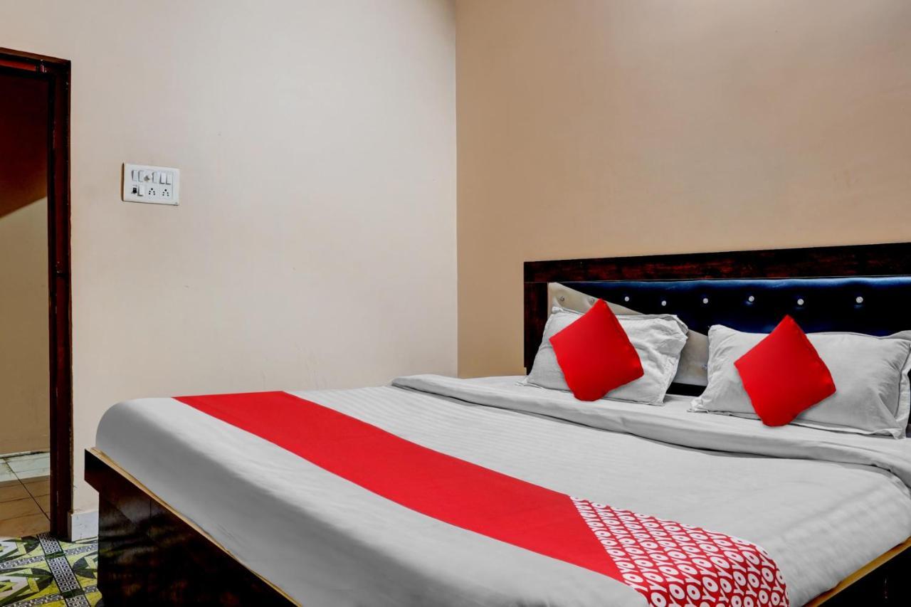 Rāipur Flagship Hotel Sivam Palace מראה חיצוני תמונה