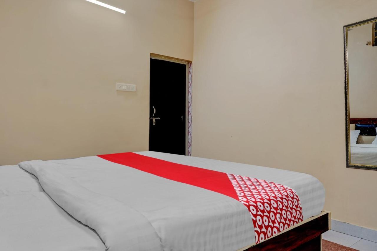Rāipur Flagship Hotel Sivam Palace מראה חיצוני תמונה